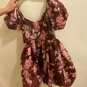 LOVE SHACK FANCY DRESS + pockets never worn and flattering I bought two!